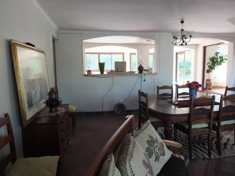 To Let 4 Bedroom Property for Rent in Dormehls Drift Western Cape